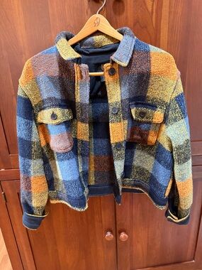 House of Harlow 1960 jacket.